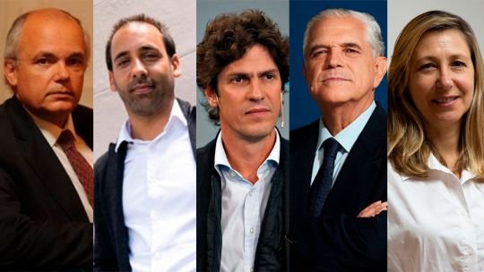 Elecciones 2025: quiénes son los candidatos a diputados y senadores en CABA