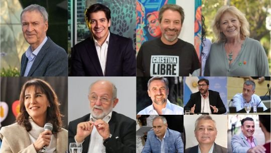 Elecciones 2025: uno a uno, las listas y los candidatos confirmados en Córdoba para diputados