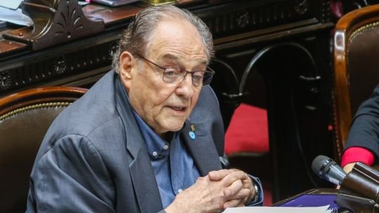 Carlos Heller: “Lo de las tasas positivas lo creó Martínez de Hoz”