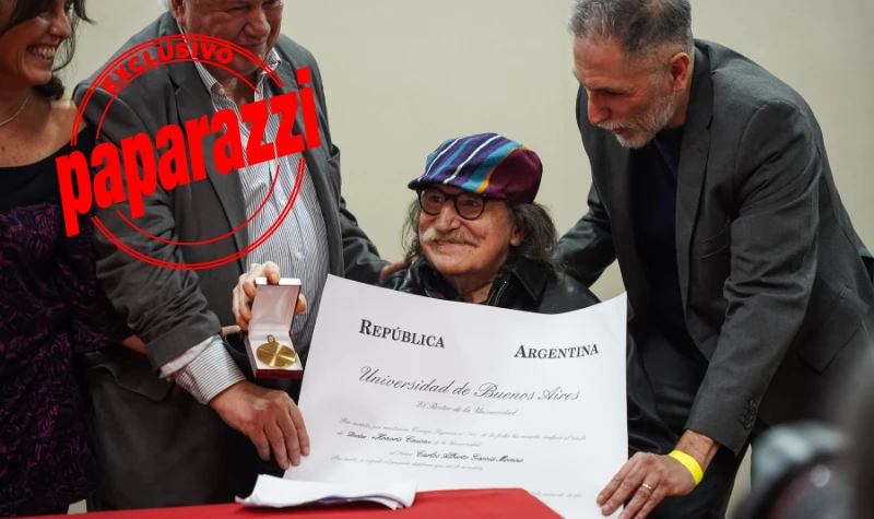 ¡Exclusivo! Las fotos del cumpleaños de Charly García: así festejó los 74 rodeado de sus amigos del rock ¡Exclusivo! Las fotos del cumpleaños de Charly García: así festejó los 74 rodeado de sus amigos del rock