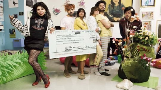 Ni rosa Luxemburgo ni rosa light, Rosa Chancho: un experimento colectivo que se divirtió, movilizó y se apagó, por ahora