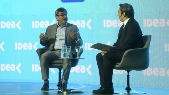 El empresariado desestimó el ruido financiero y pidió que el Estado aporte las condiciones de competitividad