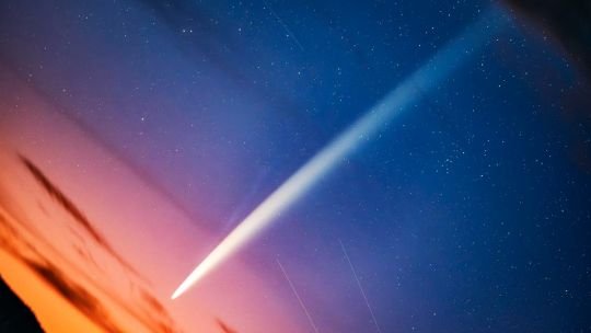 La NASA aclaró si hay probabilidades de que el cometa 3I/ATLAS choque contra la Tierra