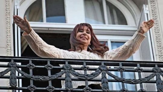 Cristina Kirchner defendió al campo y apuntó contra Espert, Milei, Macri, la Corte Suprema y el periodismo