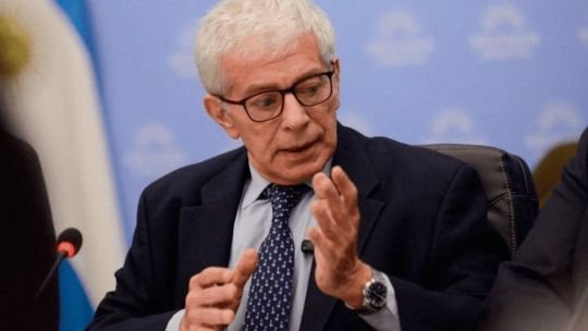 Mariano Cúneo Libarona deja el Ministerio de Justicia: será después de las elecciones