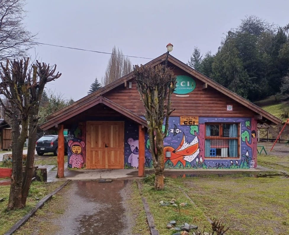 El Centro de Cuidados Infantiles “Soles de la Patagonia” celebró 26 años al servicio de la comunidad.