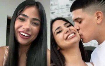 ¡Se viene la boda! Thiago Medina le propuso casamiento a Daniela Celis antes de recibir el alta: “Se aman”