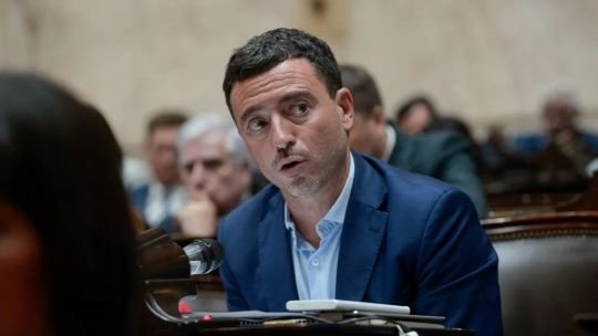 Fuerte repudio contra declaraciones del radical De Loredo: “fomenta las peores barbaridades antisemitas” Fuerte repudio contra declaraciones del radical De Loredo: “fomenta las peores barbaridades antisemitas”