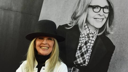 Murió Diane Keaton, la legendaria actriz ganadora de un Oscar por su inolvidable “Annie Hall”