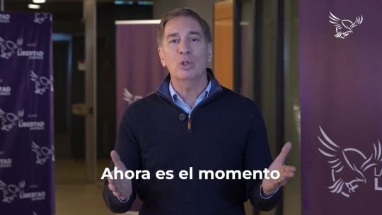LLA en campaña: el primer spot de Santilli y el mismo guion para todos los candidatos