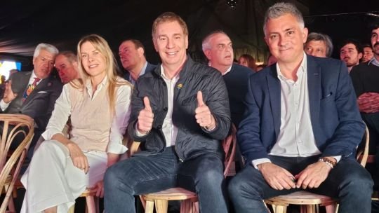 La Justicia electoral oficializó a Santilli como primer candidato pero en la boleta Espert será cabeza de la lista