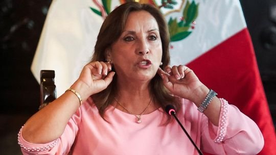 El Congreso de Perú avanza con un juicio político contra Dina Boluarte para destituirla