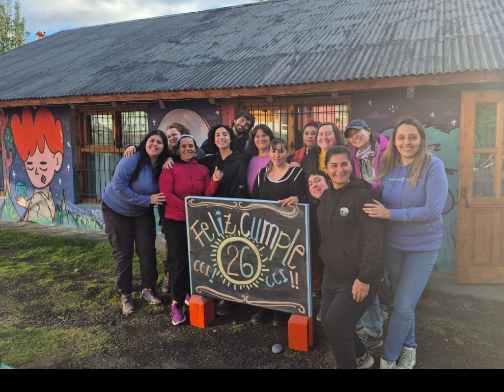 26° Aniversario del Centro de Cuidados Infantiles “Soles de la Patagonia”