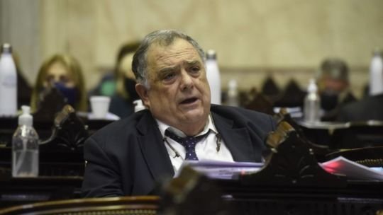 Eduardo Valdés acusó a la Corte Suprema de cajonear el caso Fred Machado y denunció mal cumplimiento de funciones