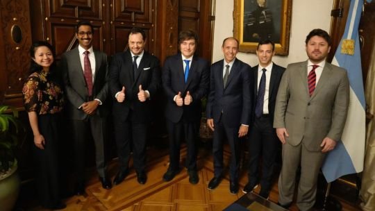 OpenAI y Sur Energy anuncian inversión de hasta u$s 25.000 millones en inteligencia artificial