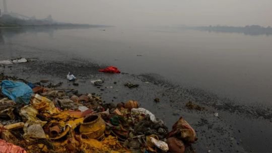 El río Ganges se seca a un ritmo sin precedentes: amenaza inminente para millones en Asia del Sur