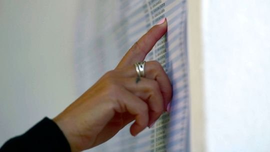Elecciones 2025: qué hacer si no aparecés en el padrón electoral