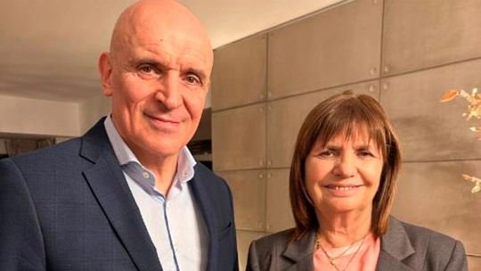Patricia Bullrich volvió a respaldar a José Luis Espert en medio del escándalo narco: “Habló con el corazón”