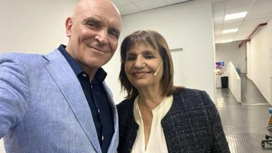 Patricia Bullrich presiona otra vez a José Luis Espert por Fred Machado: “Tiene que volver a los medios y contestar claro”