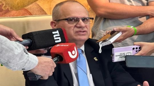 Eyal Sela en el homenaje a las víctimas del ataque de Hamás: “Todavía hay 19 cadaveres y ellos saben dónde están”