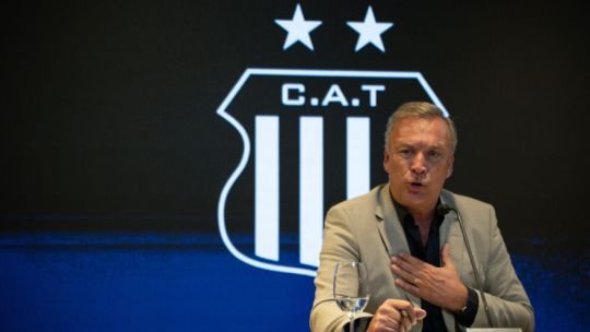 Elecciones en Talleres: Andrés Fassi arrasó y seguirá al frente del club hasta 2029