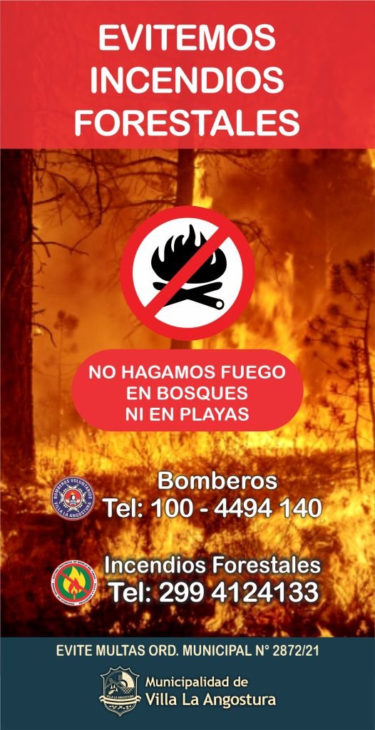 Prevención Incendios