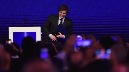 Tras la victoria electoral, las empresas de EE.UU. piden a Milei “búsqueda de acuerdos” para reformas