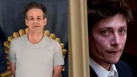 “Si hablo, se cae el país”: las amenazas de Fred Machado y la respuesta de Santiago Caputo