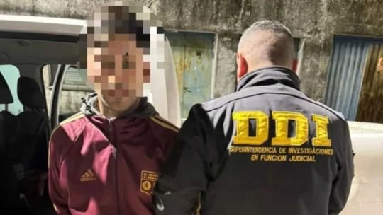 Ariel Giménez, señalado por cavar los pozos en el triple femicidio de Florencio Varela: “No me resultó extraño, estaba drogado”