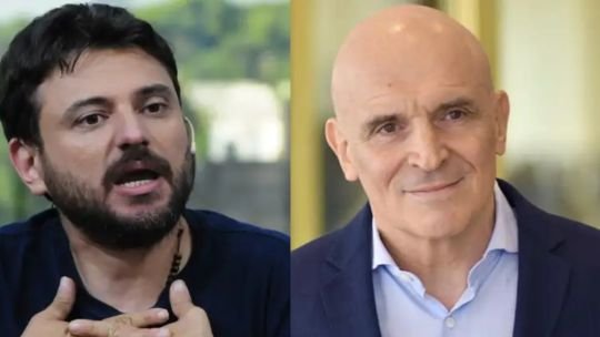 Grabois le respondió a Espert: “Jamás mencioné a tu familia, como vos hiciste con la hija de Cristina”