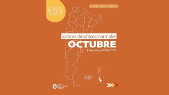 Octubre en Argentina: calor en el norte, frío en el sur y lluvias intensas en el Litoral