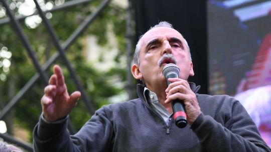 Guillermo Moreno dijo que no habló aún con Cristina Kirchner y que “lo más probable es que vaya preso”