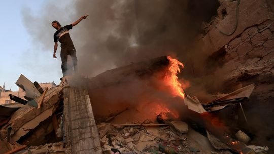 ¿Habrá luz después de dos años en los túneles de Hamas?