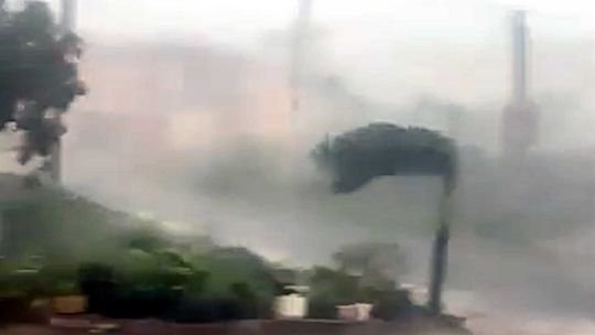 Jamaica fue declarada “zona catastrófica” y el impacto del huracán Melissa quedó registrado en video