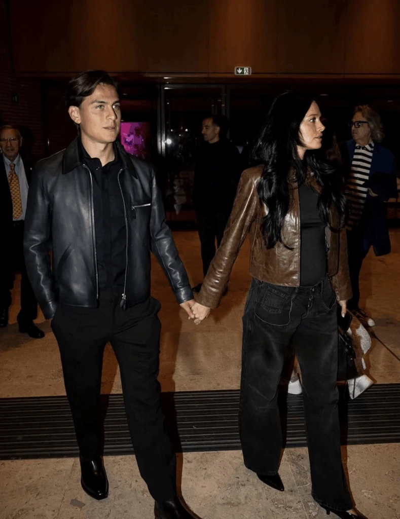 Así fue la primera salida de Oriana Sabatini embarazada junto a Paulo Dybala: las fotos