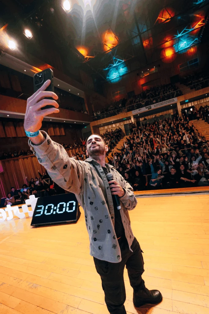 De hobby a industria millonaria: llega TENT Creator Summit 2025 a Buenos Aires De hobby a industria millonaria: llega TENT Creator Summit 2025 a Buenos Aires