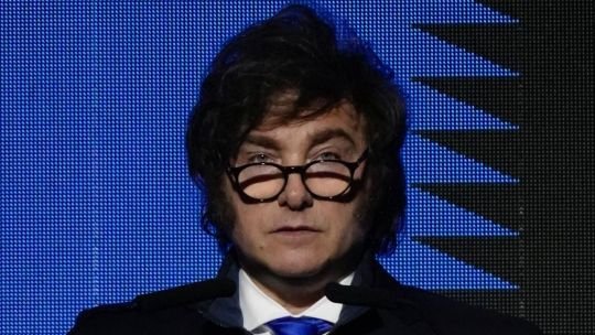 El Presidente replicó una fake para criticar a los K