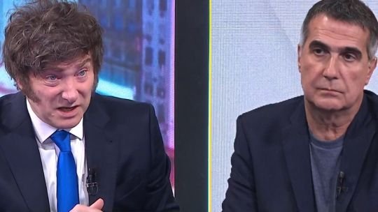 Javier Milei habló de las tres reformas que se vienen: la laboral, la previsional y la tributaria