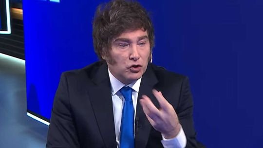 Javier Milei explicó cómo se va a usar el swap de US$ 20.000 millones con Estados Unidos