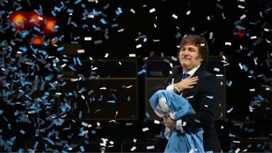 Javier Milei visita Chaco y Corrientes para seguir despegándose del escándalo de José Luis Espert