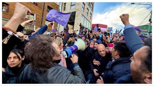 Se rompió La Libertad Avanza en Tierra del Fuego: acusan al partido de tener “los vicios de la vieja política”