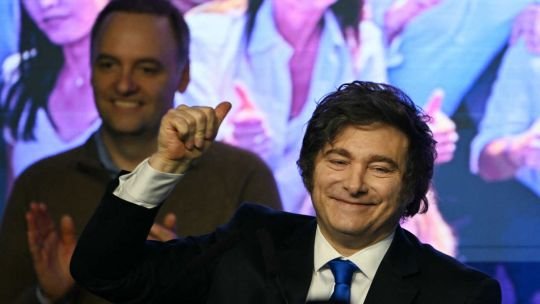 Milei aseguró que hay “consenso absoluto” para la reforma laboral y calificó su derrota de septiembre como “una bendición”