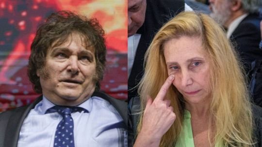 La Justicia analizará los teléfonos de Javier y Karina Milei por el caso $Libra
