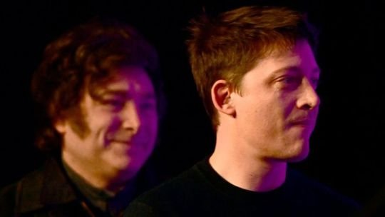 El agrandamiento de Santiago Caputo precipitó la traición de Gerardo Werthein