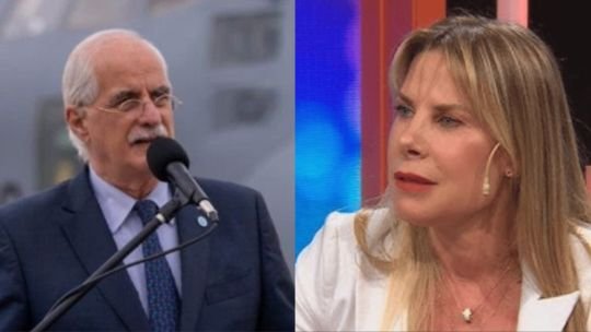 Jorge Taiana desafió a Karen Reichardt a debatir y se burló de LLA: “Consulten con Trump”
