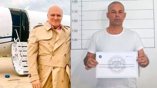 Rompe el silencio Fred Machado, el empresario vinculado al narcotráfico que le pagó 200 mil dólares a José Luis Espert