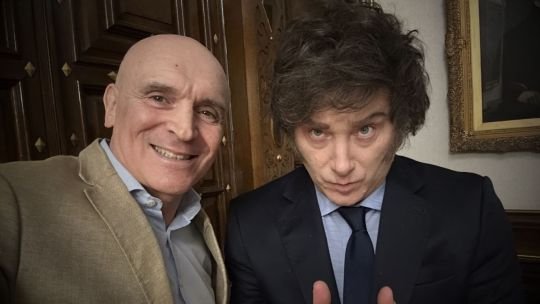 El escándalo de José Luis Espert llegó al Financial Times: “Se profundizan los problemas de Javier Milei”