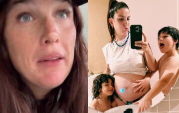 Mariano Martínez se filmó bastante “alegre” por el vino, lo criticaron y se defendió: “No soy de tomar mucho, pero a veces sí y…”