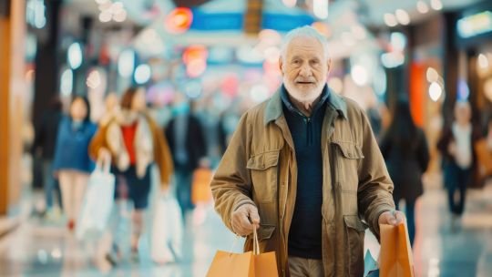 La fuerza transformadora de la Silver Economy en el mundo laboral y del consumo