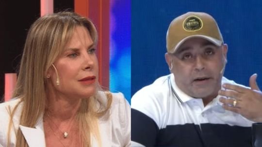 Karen Reichardt cruzó a “Pitu” Salvatierra por hablar de una “guerra civil”, pero se confundió: “Este tipo está en el Congreso”